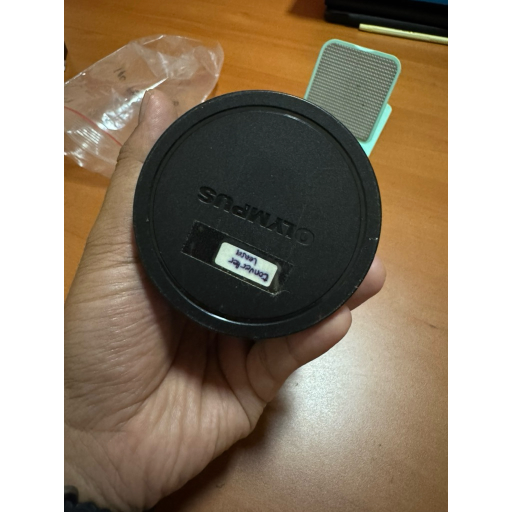 Olympus TELE Converter Tcon-17x