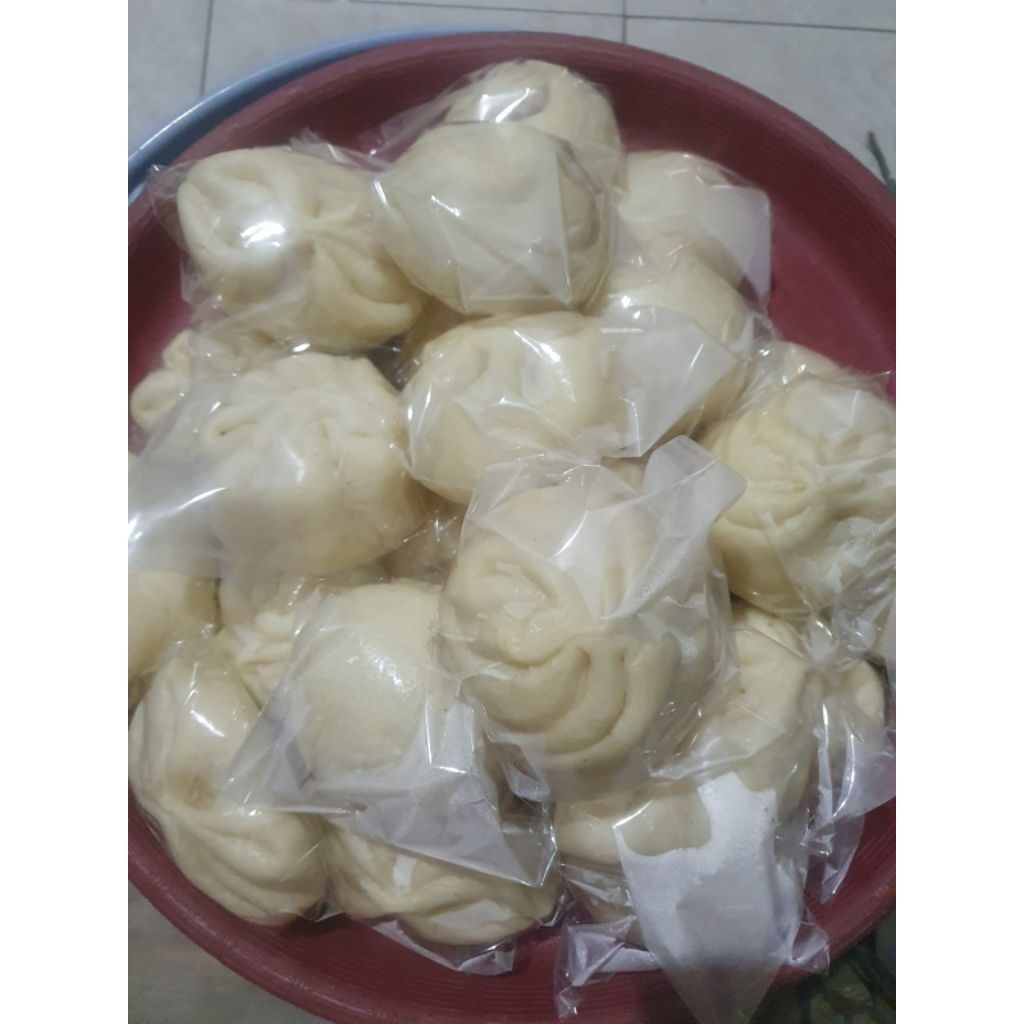 

Bakpau Isi Ayam