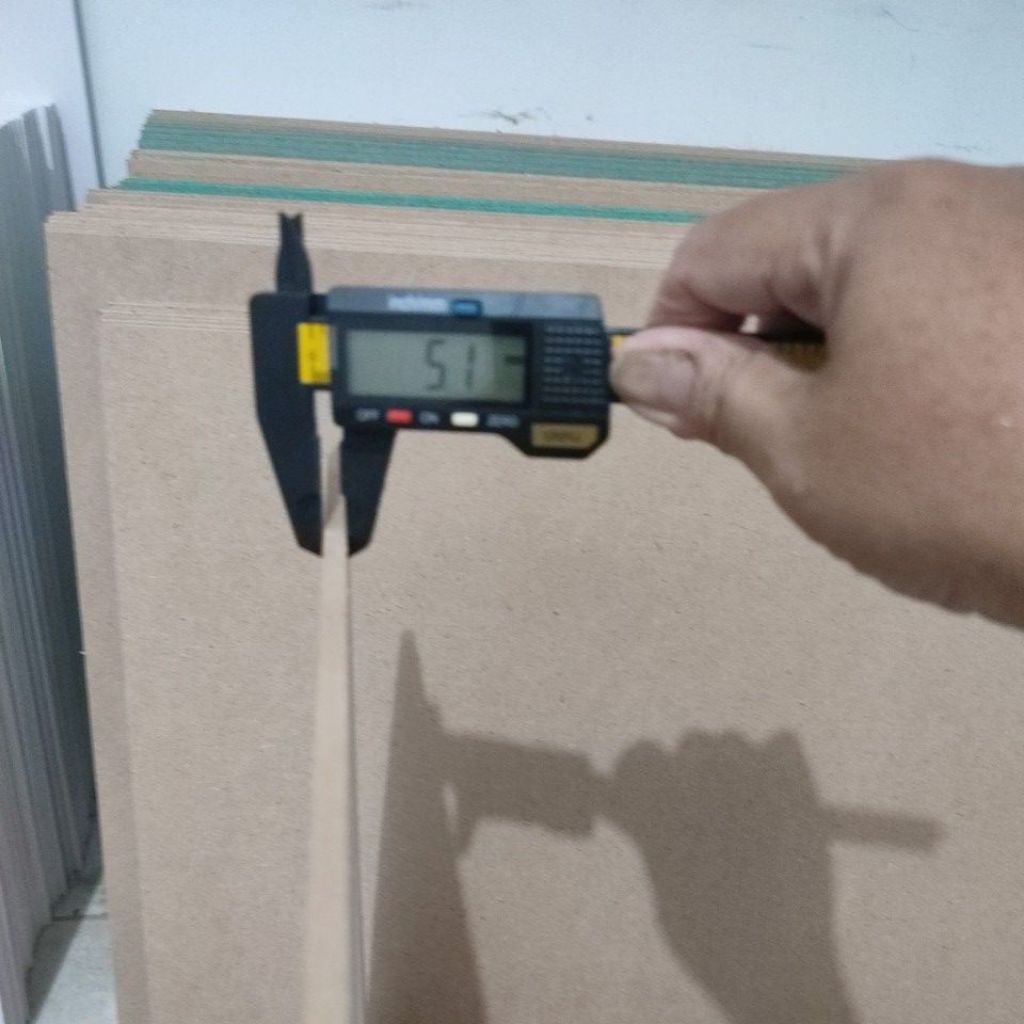 

Papan MDF 5 mm Ukuran 37x59