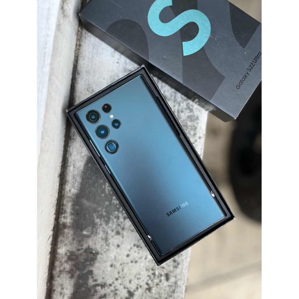 Samsung S22 Ultra 512gb Second Resmi