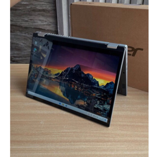 LAPTOP EX.DISPLAY NEW ACER ASPIRE 3 SPIN 14 I3 N305 8/512