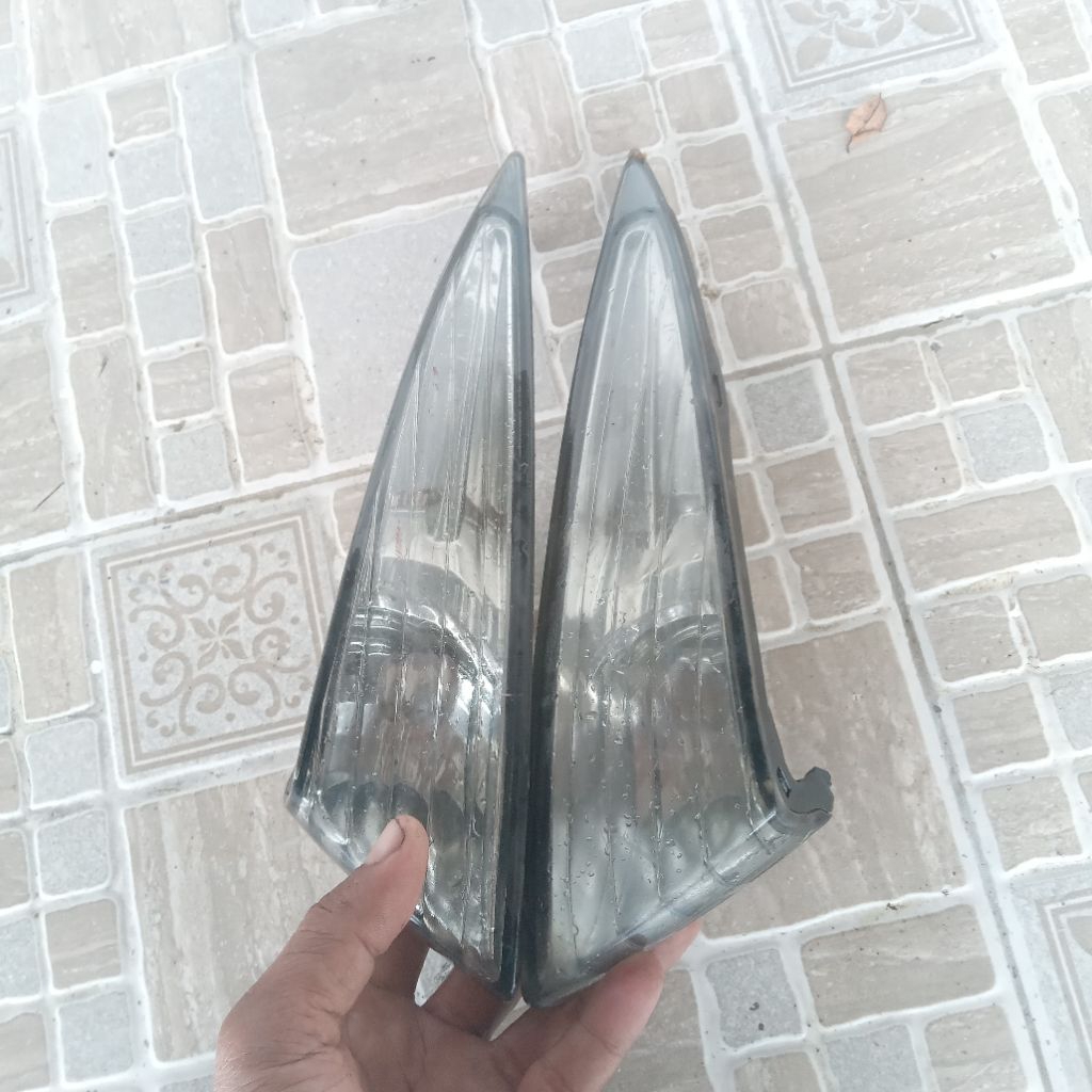 lampu sein  depan reting depan  signal lamp suzuki spin 125
