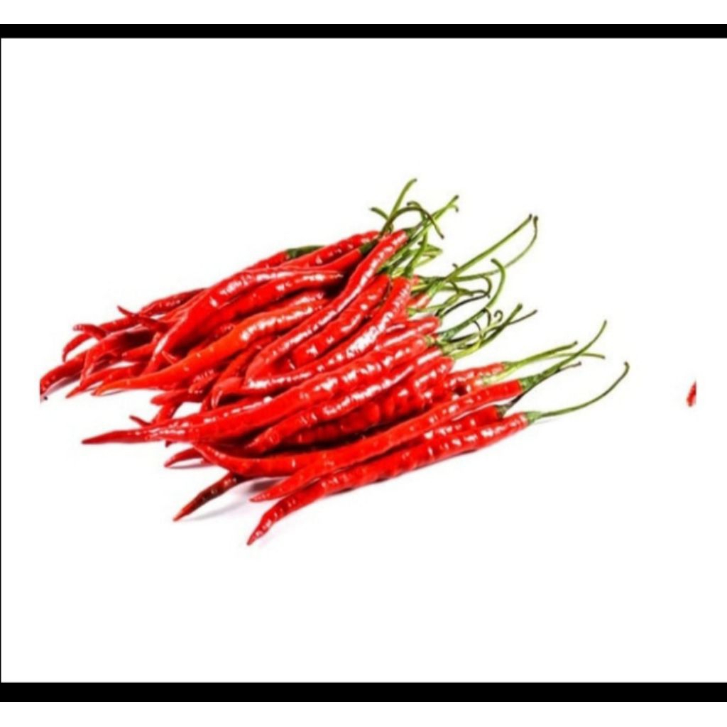 

cabe merah cantik