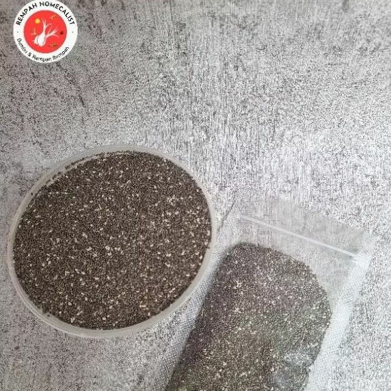 

Chia Seed 100gram