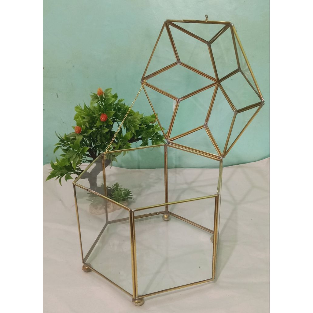 

terarium box hantaran box seserahan box hampers