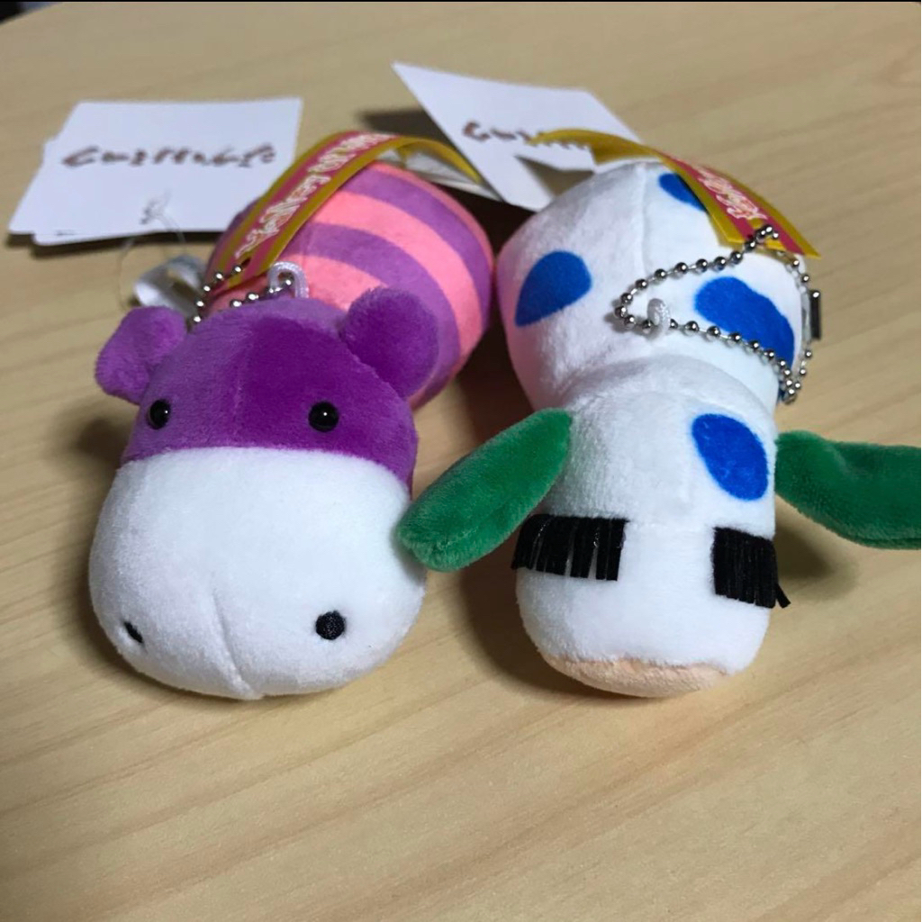 [NEW] RARE Howl’s bedroom stuff animal Ghibli Park Keychain set Studio ghibli howl moving castle Val