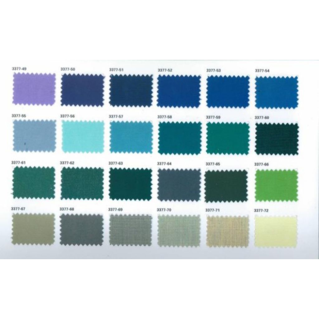 bahan kain watershild - canopy kain