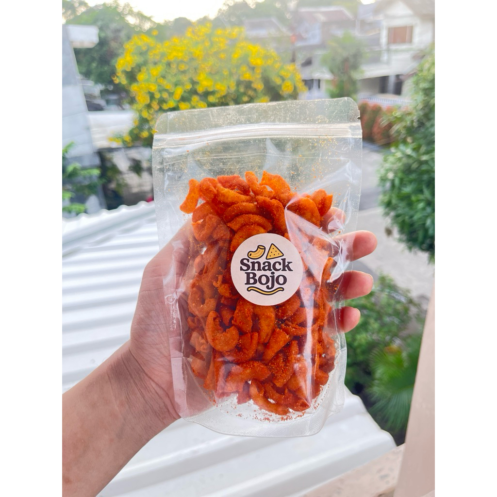 

Makaroni Kriuk Varian Rasa 100gr
