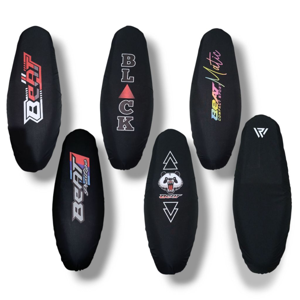 SARUNG JOK MOTOR PELINDUNG JOK MOTOR COVER JOK MOTOR BEAT ANTI AIR ANTI CAKAR KUCING