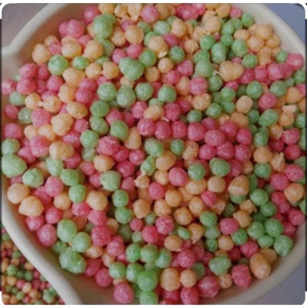 

Sereal Nyamyam / Nyam Nyam Rice Crispy Kemasan 500Gr