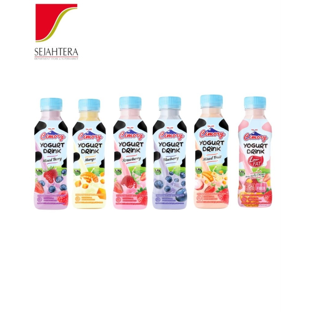

CIMORY yogurt drink all varian 240ml