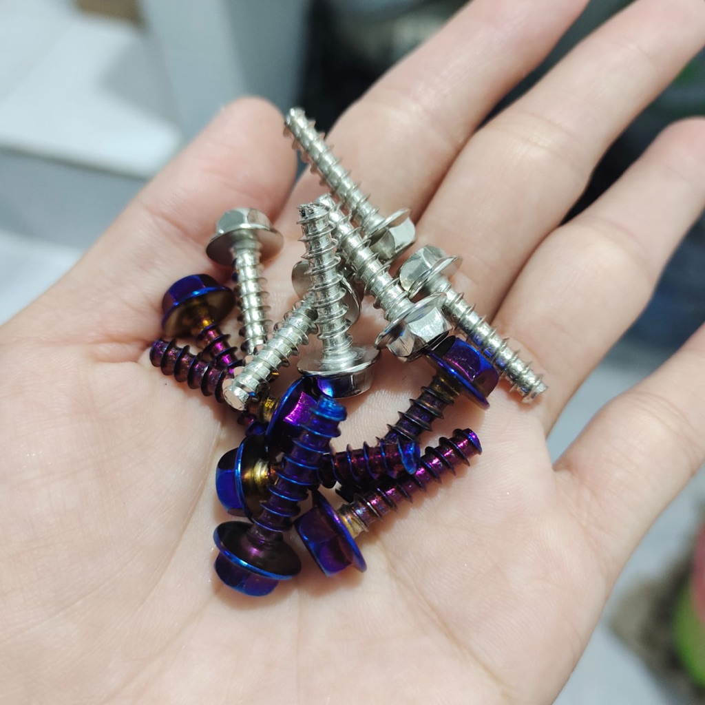 baut bok filter 2 kunci beat vario scoopy mio mio m3 baut bok filter udara universal semua motor