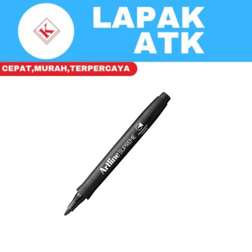 

SPIDOL ARTLINE SUPREME PERMANENT MARKER EPF-700 (1PCS) +