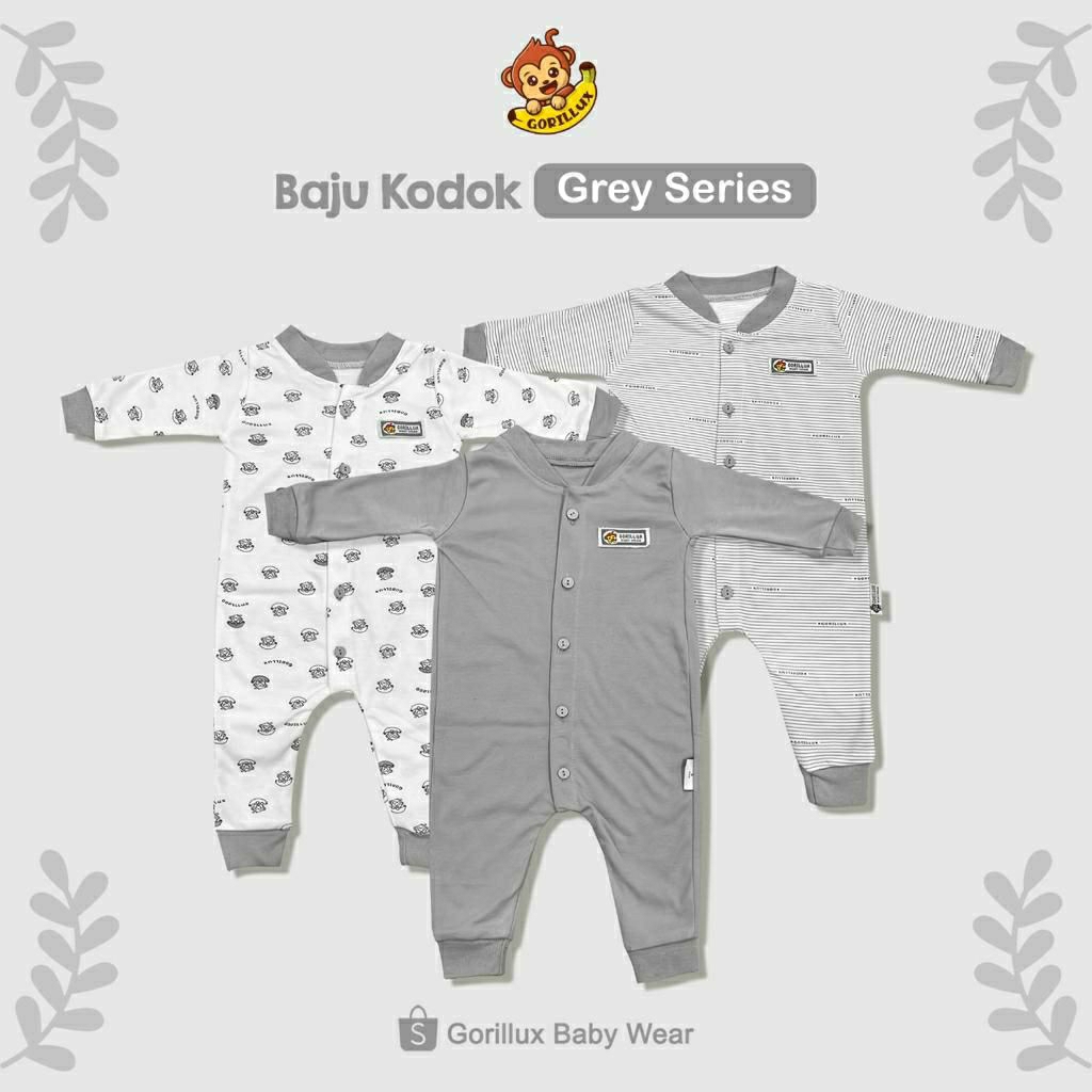 Gorillux Jumpsuit / Jumper / Sleepsuit Anak
