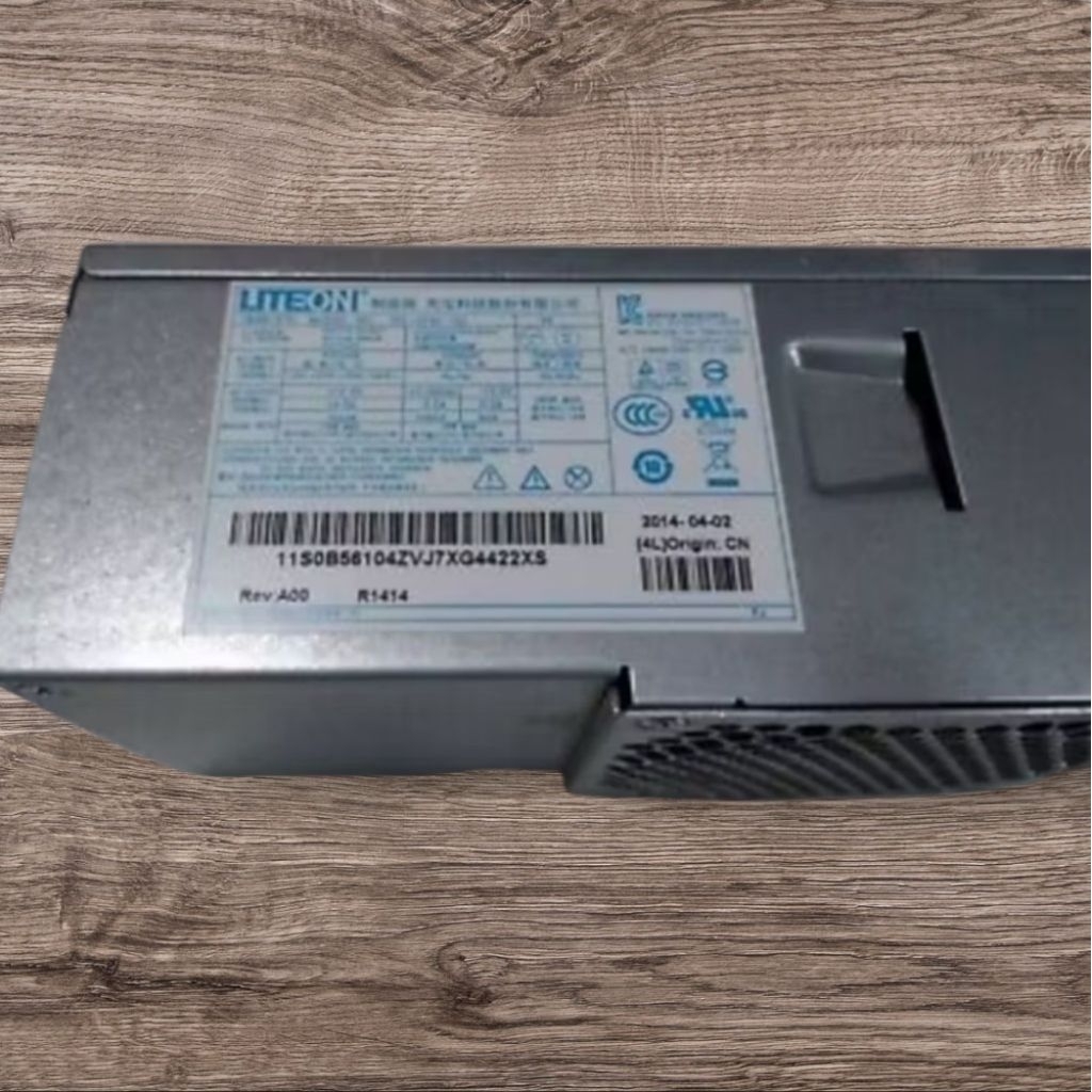 Jual power supply atau psu lenovo pc mini 14 pin merk liteon