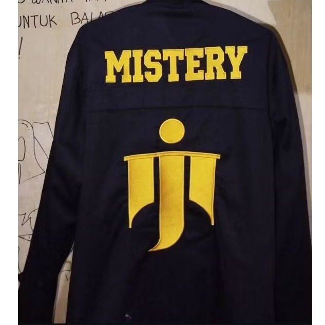 Almet Jakarta Mistery