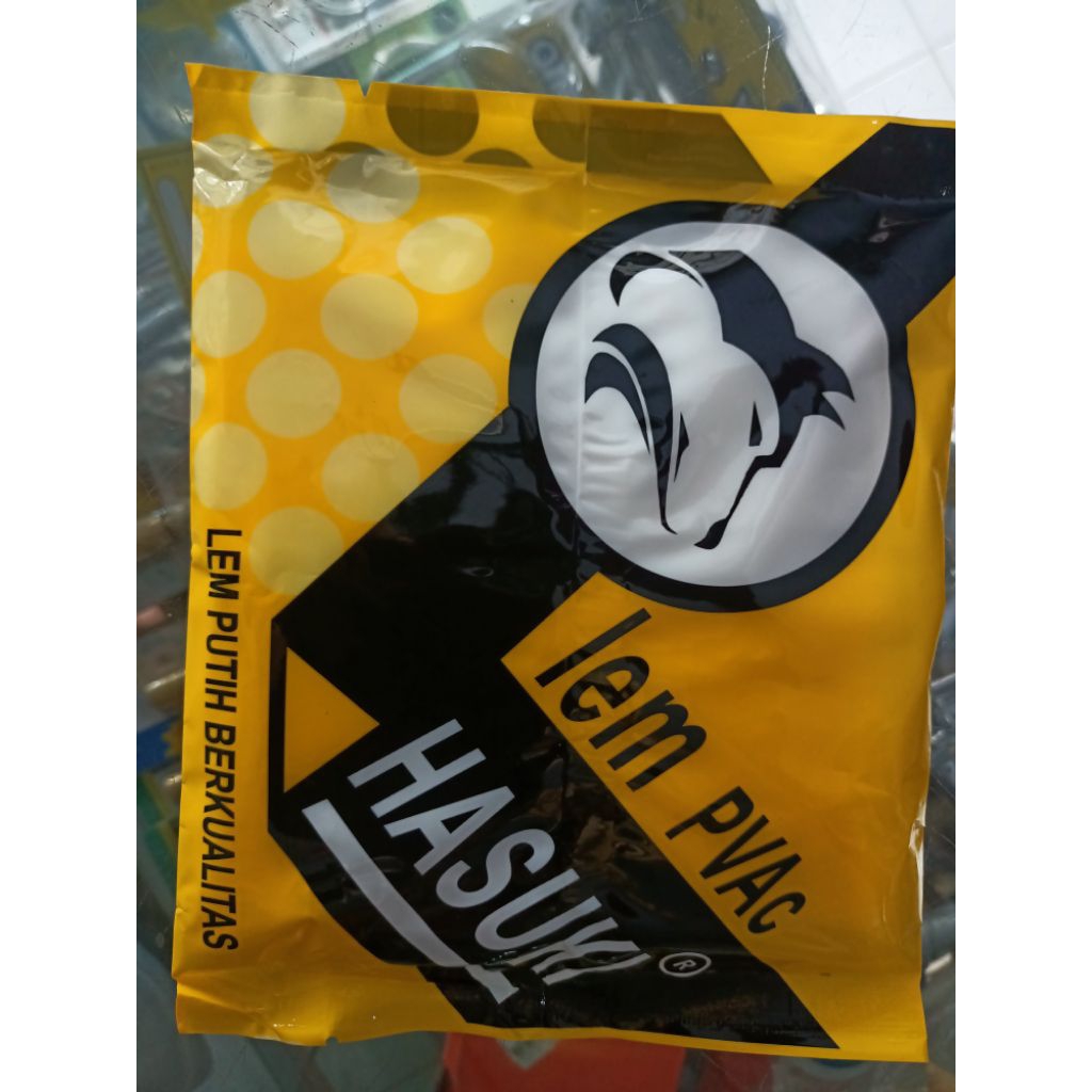 

Lem Serbaguna / Lem putih PVac murah HASUKI