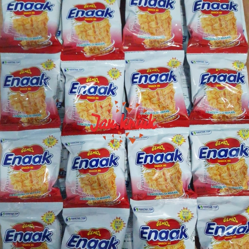 

Mie Gemez Enak renteng isi 10 pcs