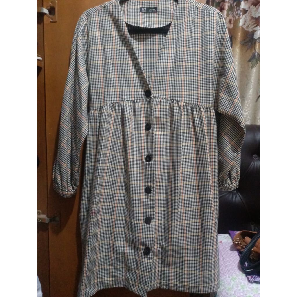 Zara Dress - Baby Doll