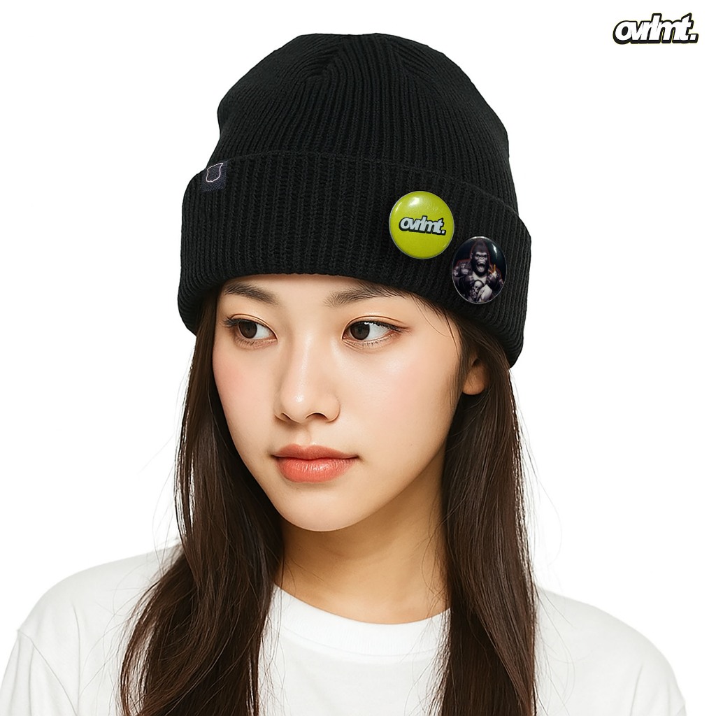 Kupluk Pria wanita | beanie hat | Kupluk distro | Kerpus  Overlimit