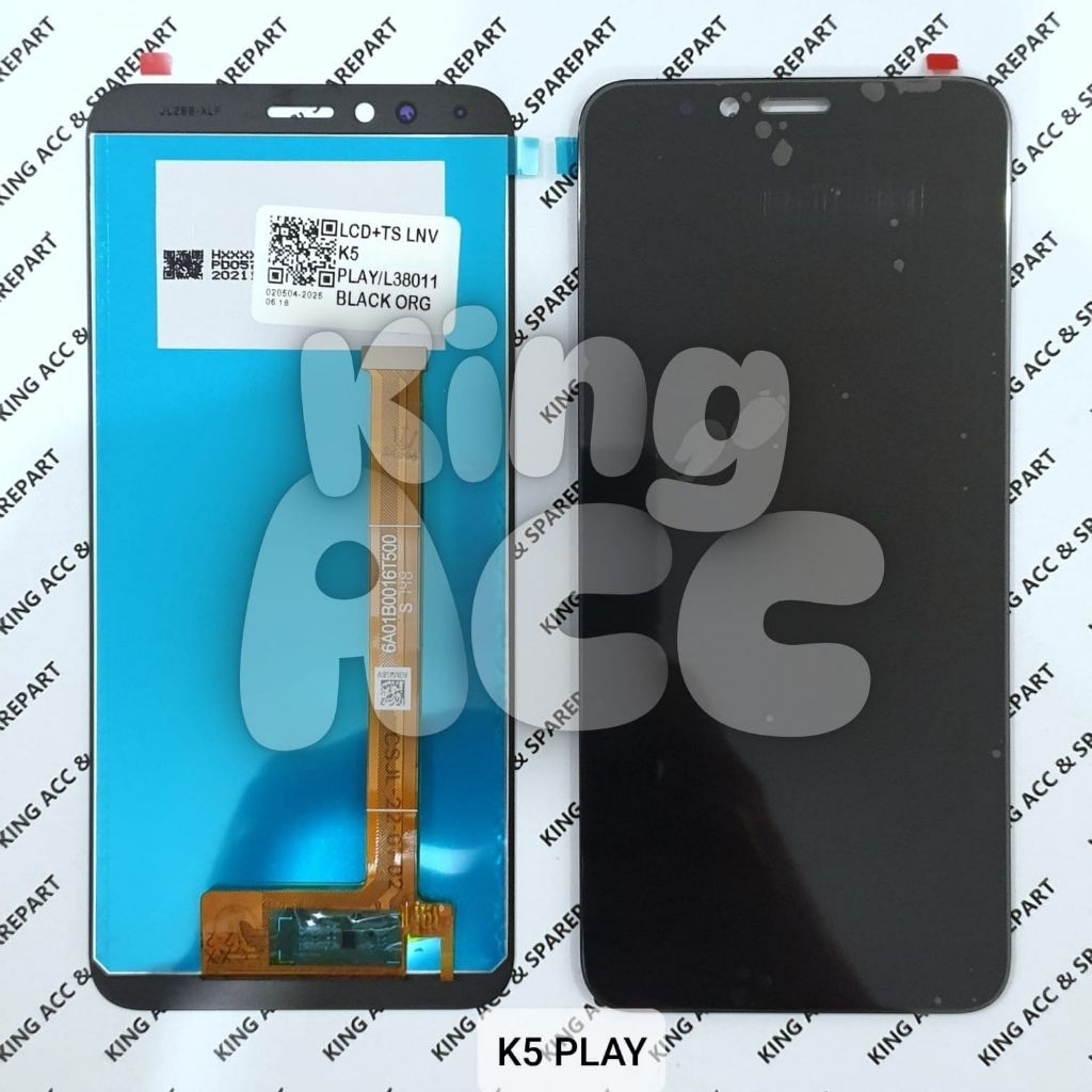 LCD TOUCHSCREEN LENOVO K5 PLAY K5PLAY