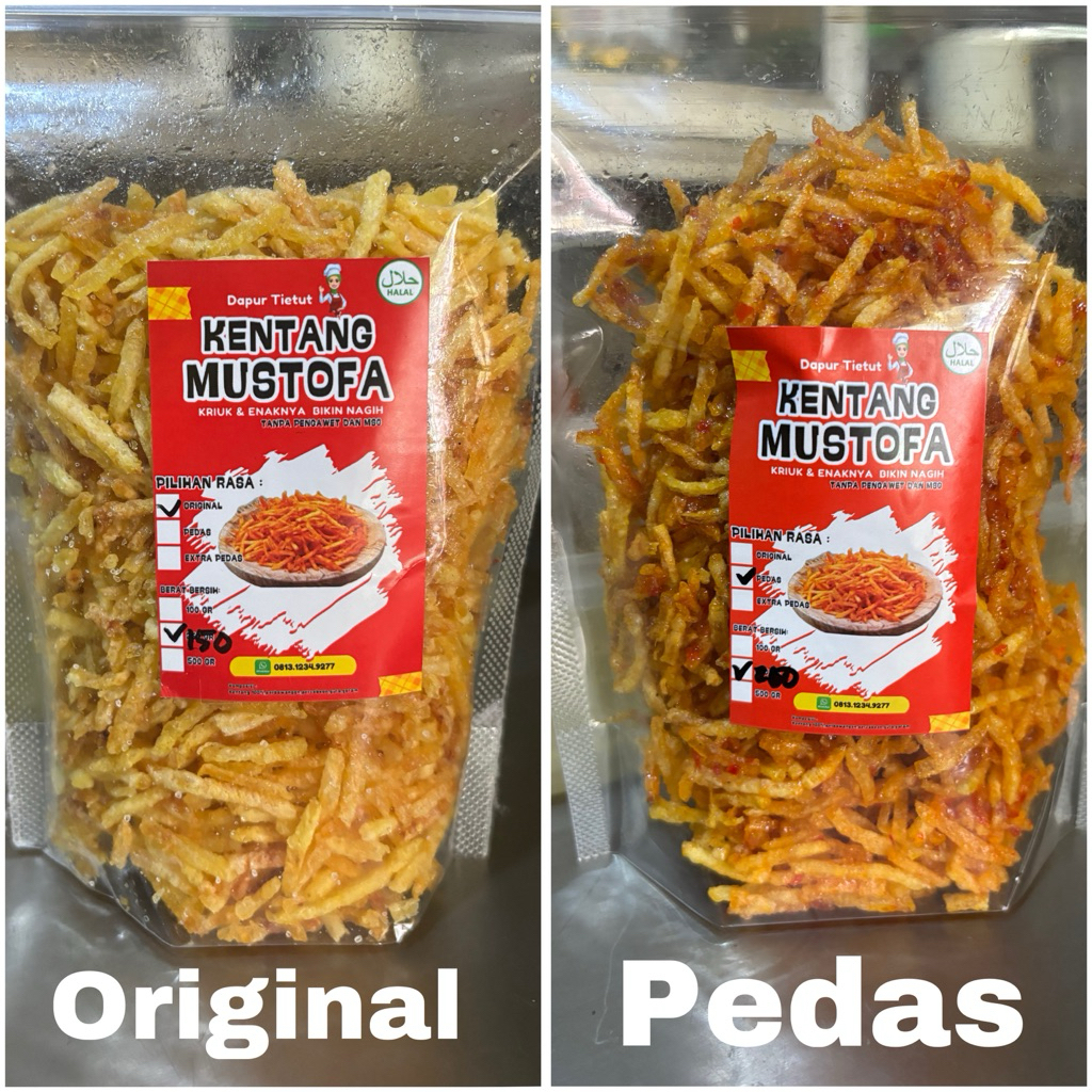 

Kentang Mustofa