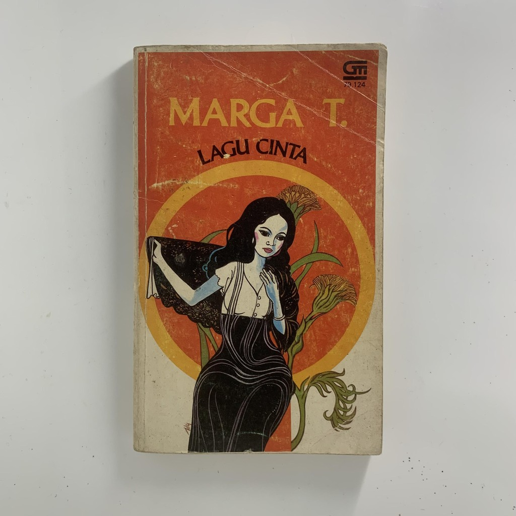 Lagu Cinta, Marga T. kumpulan cerpen bekas