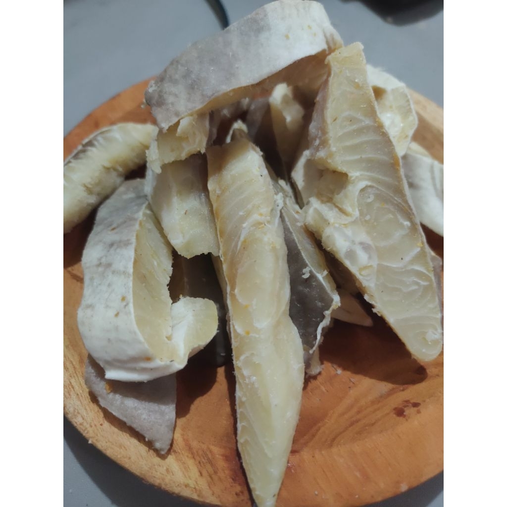 

IKAN ASIN CUCUT SUPER premium