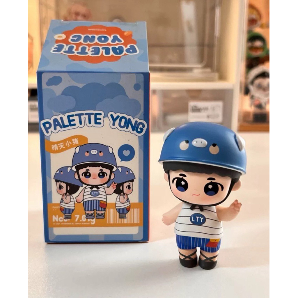 FIGURE TAEYONG PALETTE YONG LEE TAEYONG BAR