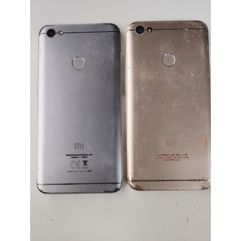 mesin redmi not5a prime normal