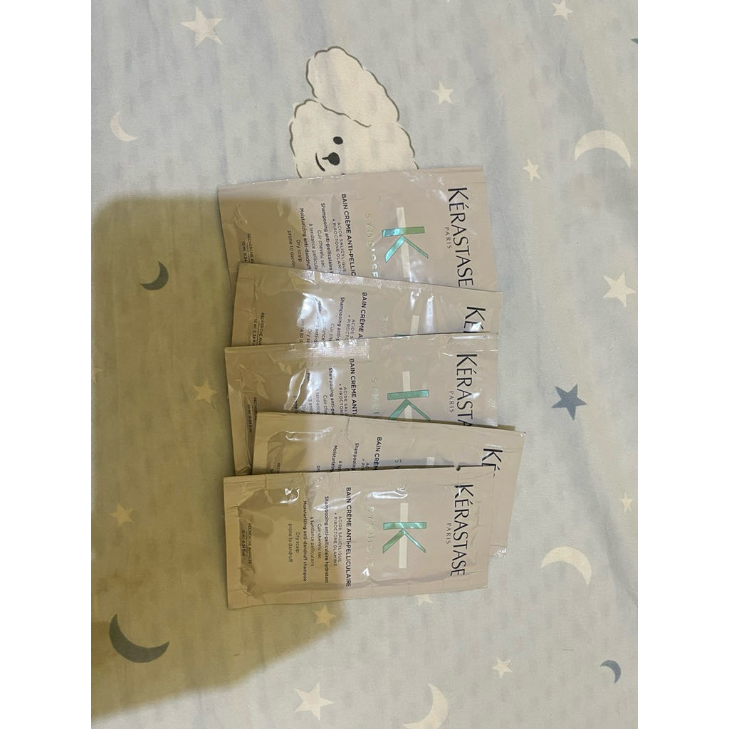 kerastase shampoo symbiose