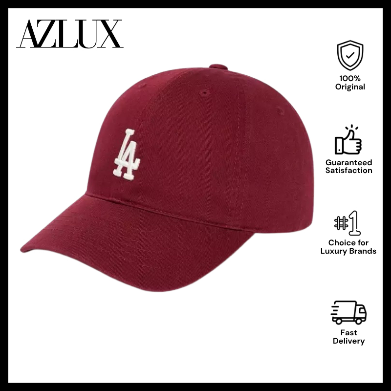 MLB Korea Rookie Cap - LA Wine