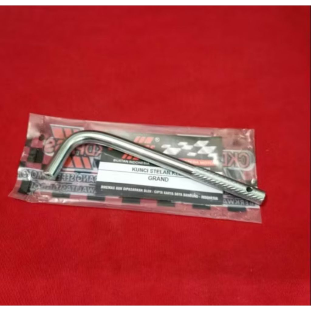 Putih Kunci Stelan Klep Motor Universal Yamaha Honda