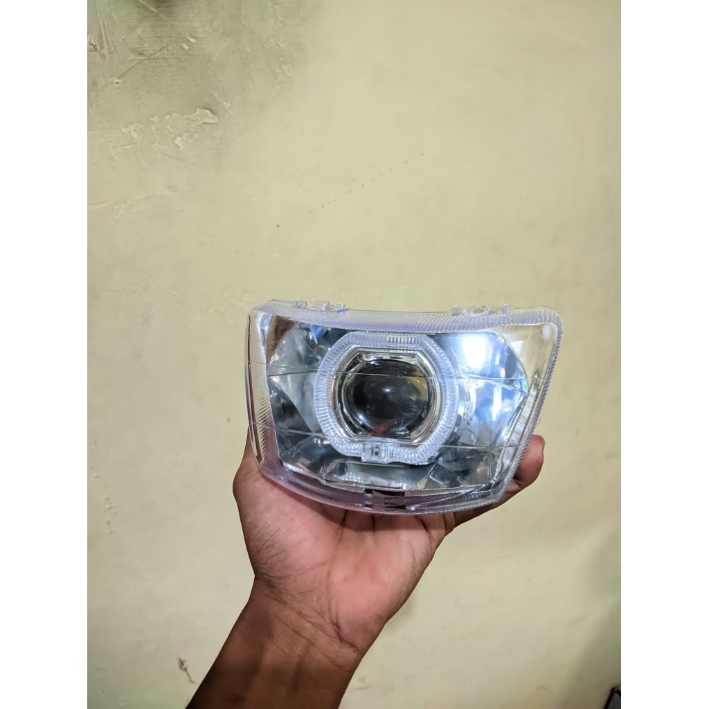 REFLEKTOR LAMPU DEPAN FIZ R CUSTOM BILET