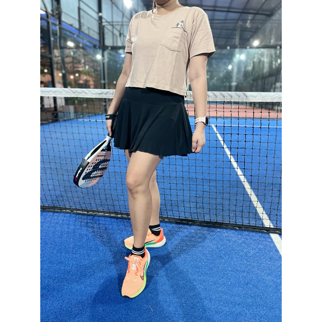 rok olahraga rok padel rok tennis