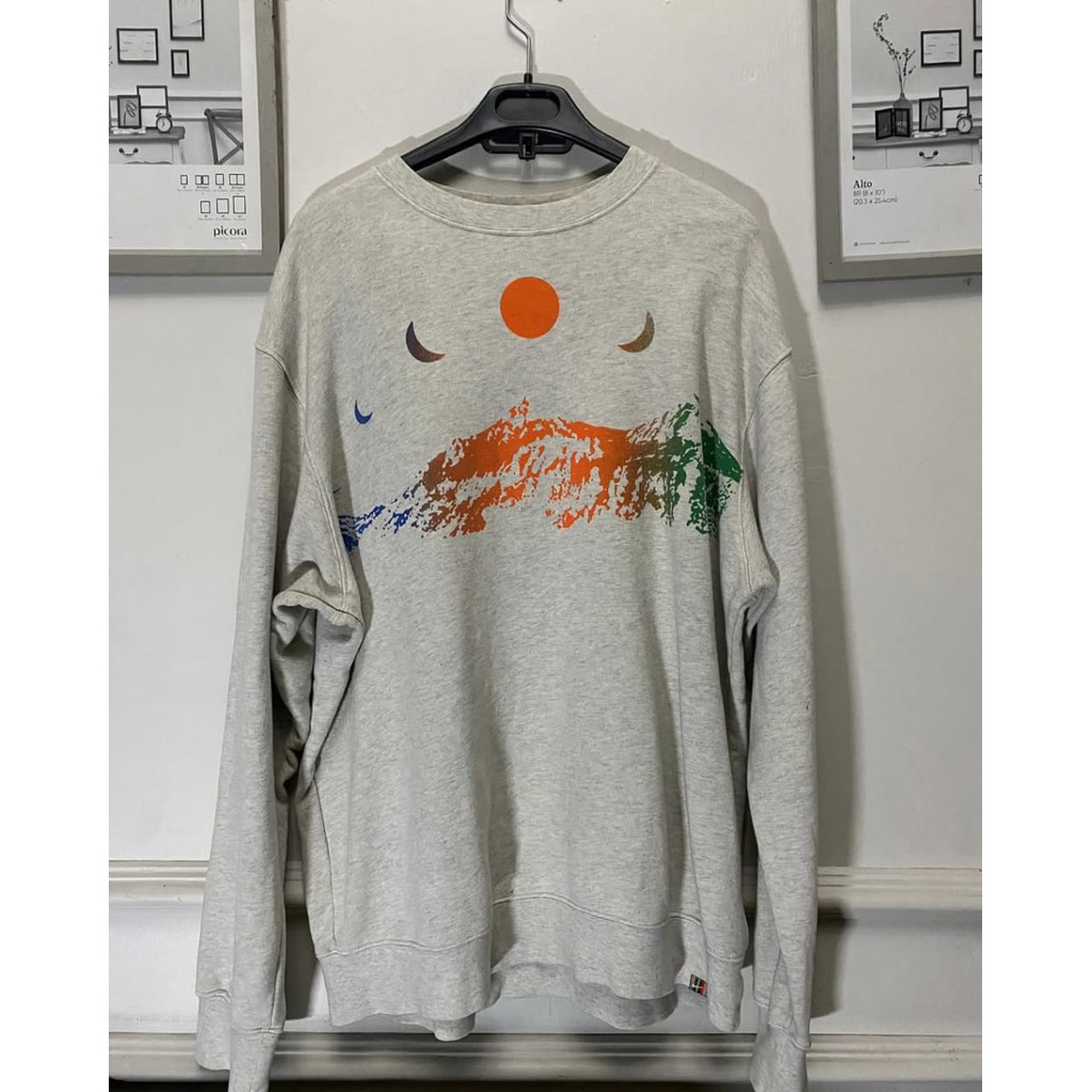 CREWNECK NIKE X ONE FAITH VINTAGE SECOND