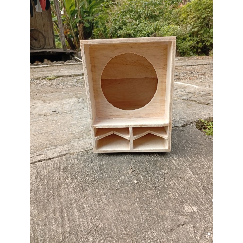 Box spaeker cbs 6 inch