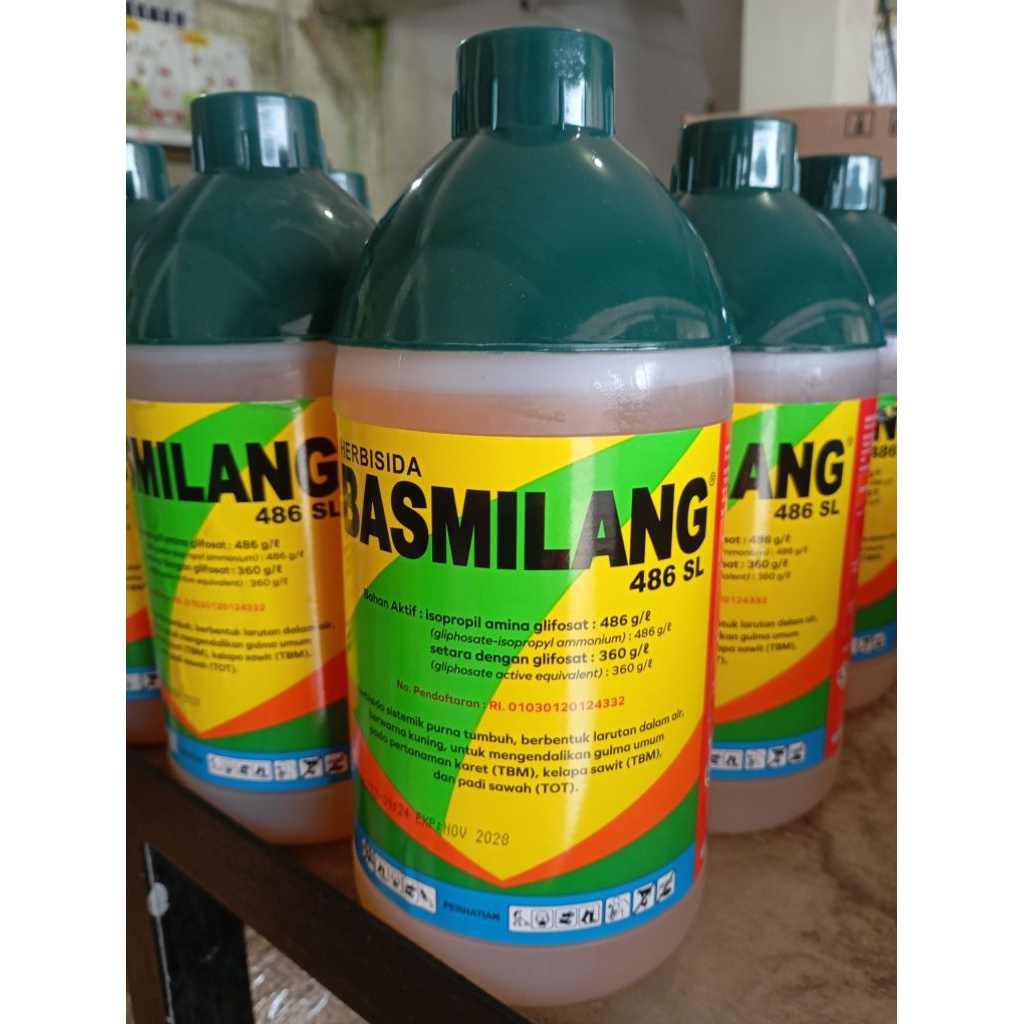 Basmilang 480 SL 1 liter