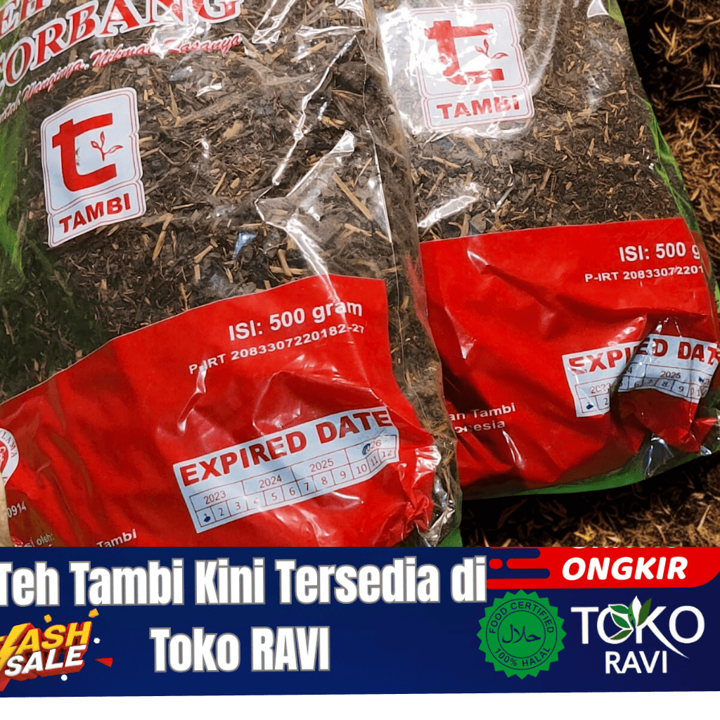 

Teh Corbang Wangi 1 KG / Paket Murah /Paket hemat/ paket usaha