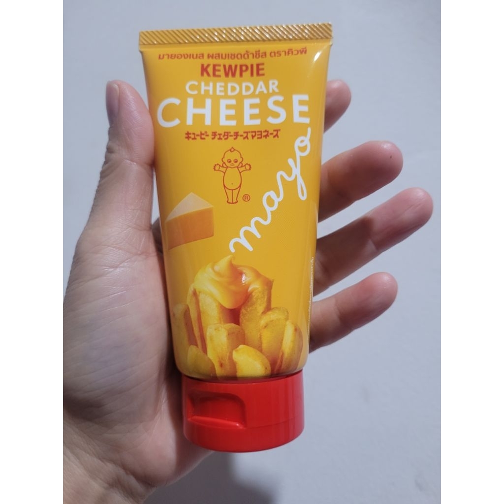 

Kewpie Mayonaise Cheese / Truffle Mayo