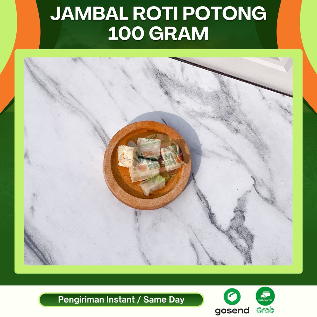 

Jambal Potong 100gr [KIRIM INSTANT]