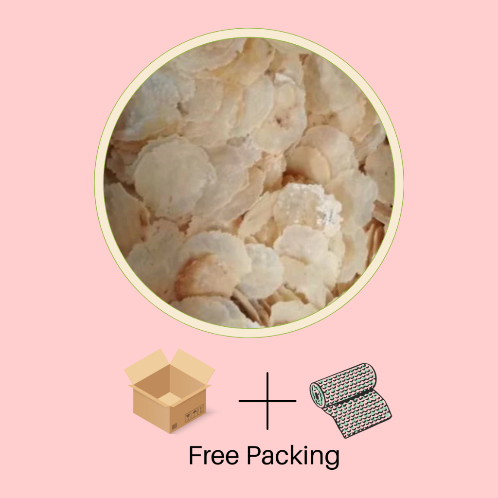 

Emping Jawa Kecil 250 gram