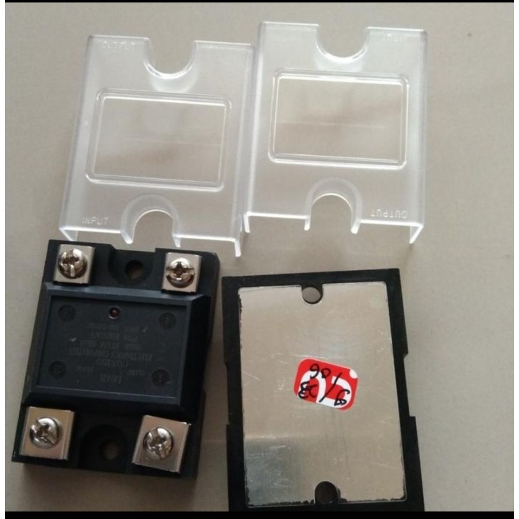 SSR RELAY GILBARCO COSMO