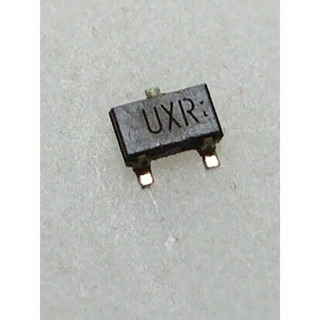 Transistor SMD UXR