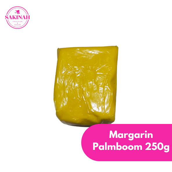 

Margarin Palmboom 250 Gram