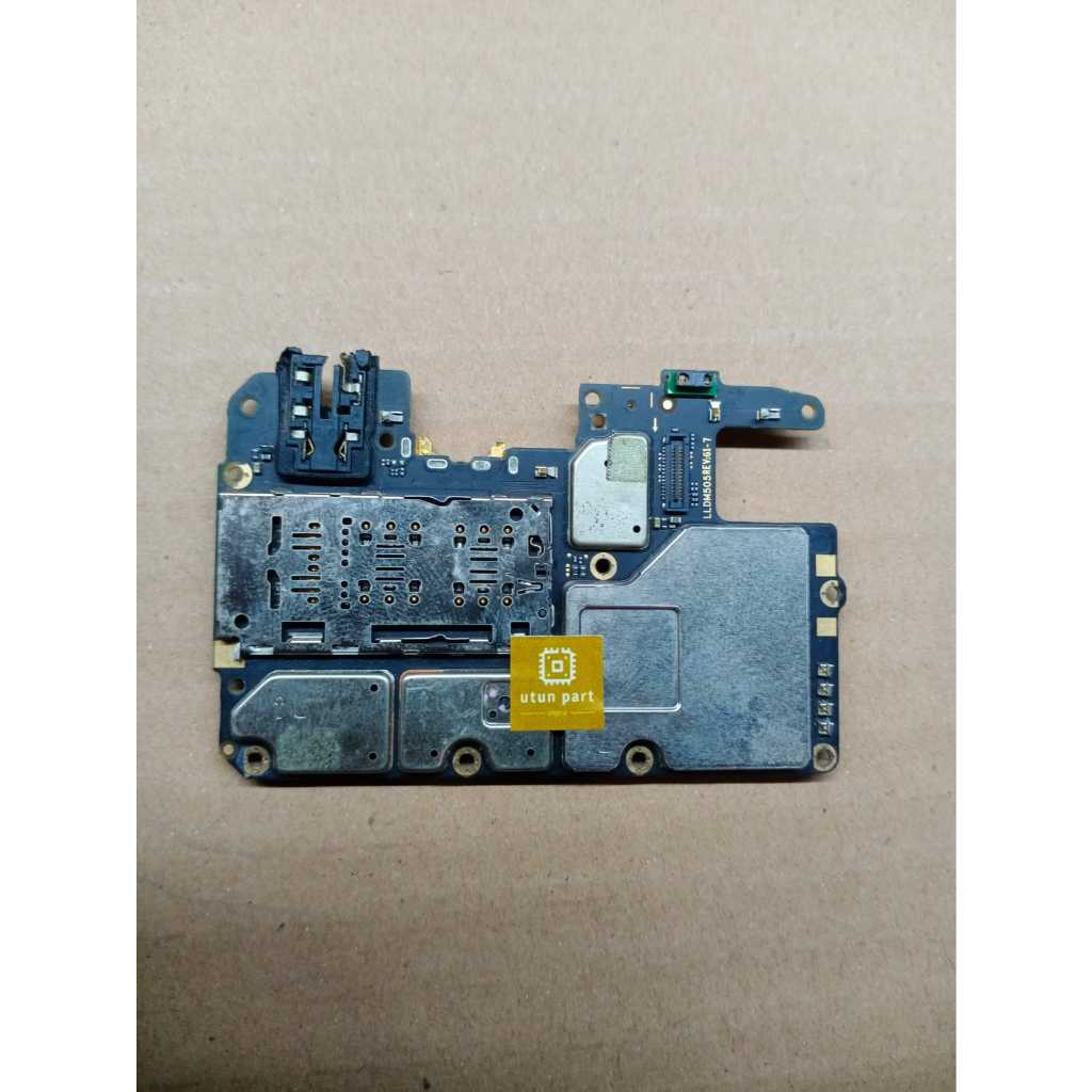 mesin redmi 9a 3/32 normal tested murah