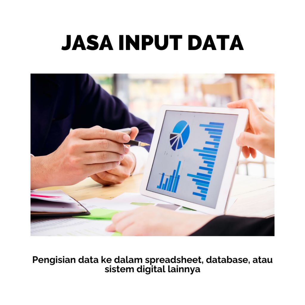 Jasa Input Data
