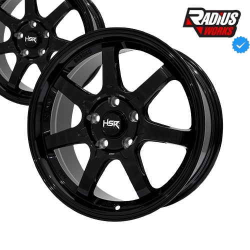 Velg mobil TE37 R17 PCD 5X114