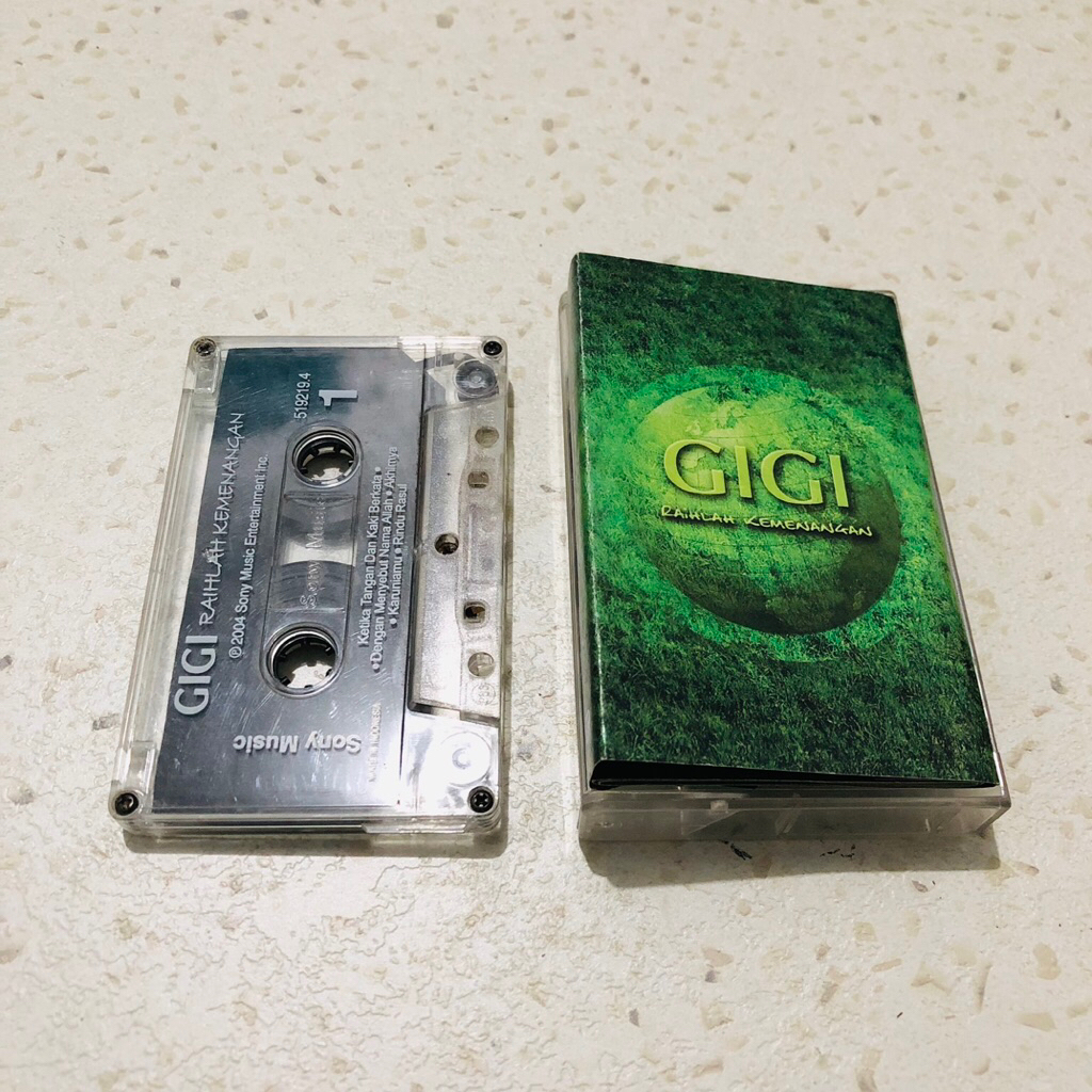 GIGI - Raihlah Kemenangan