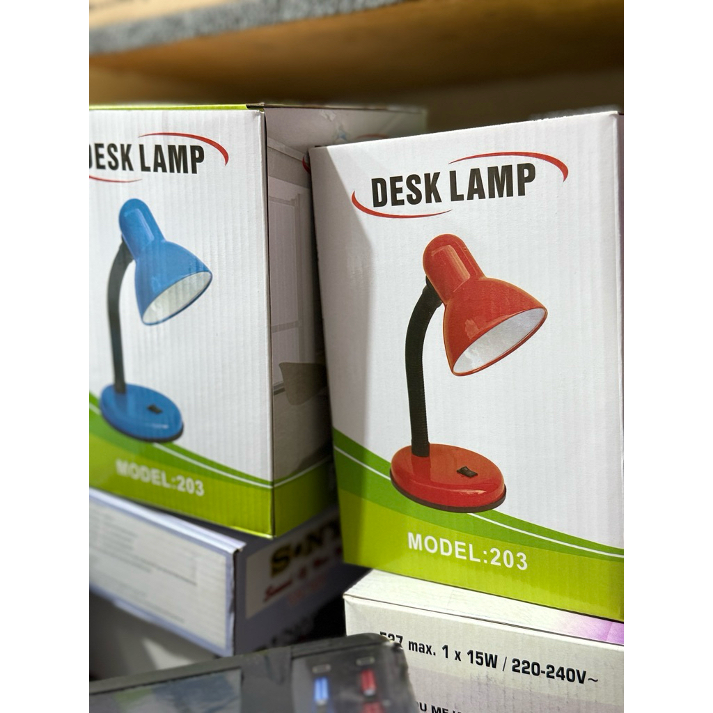 

lampu belajar